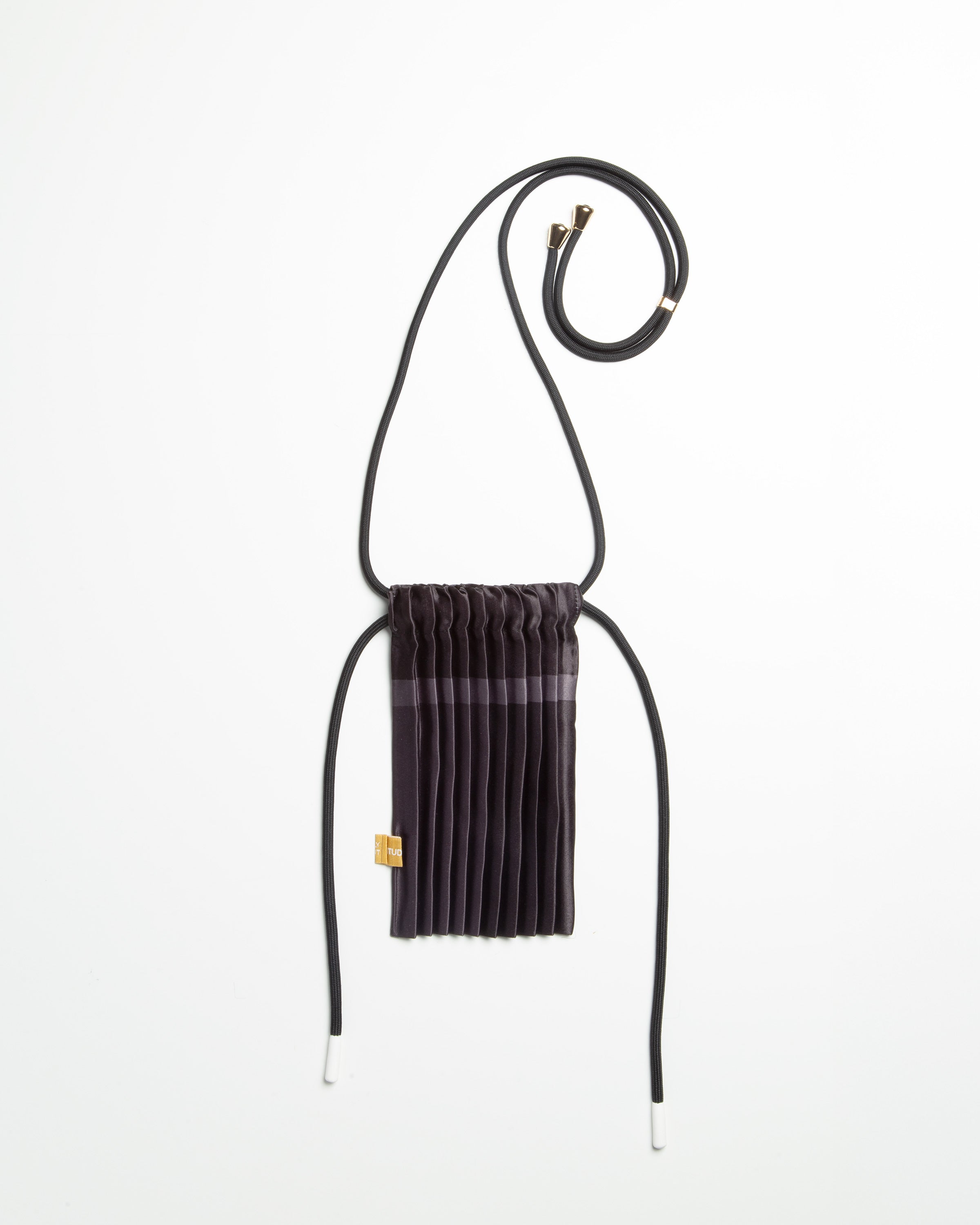 mini bag a tracolla porta cellulare.
