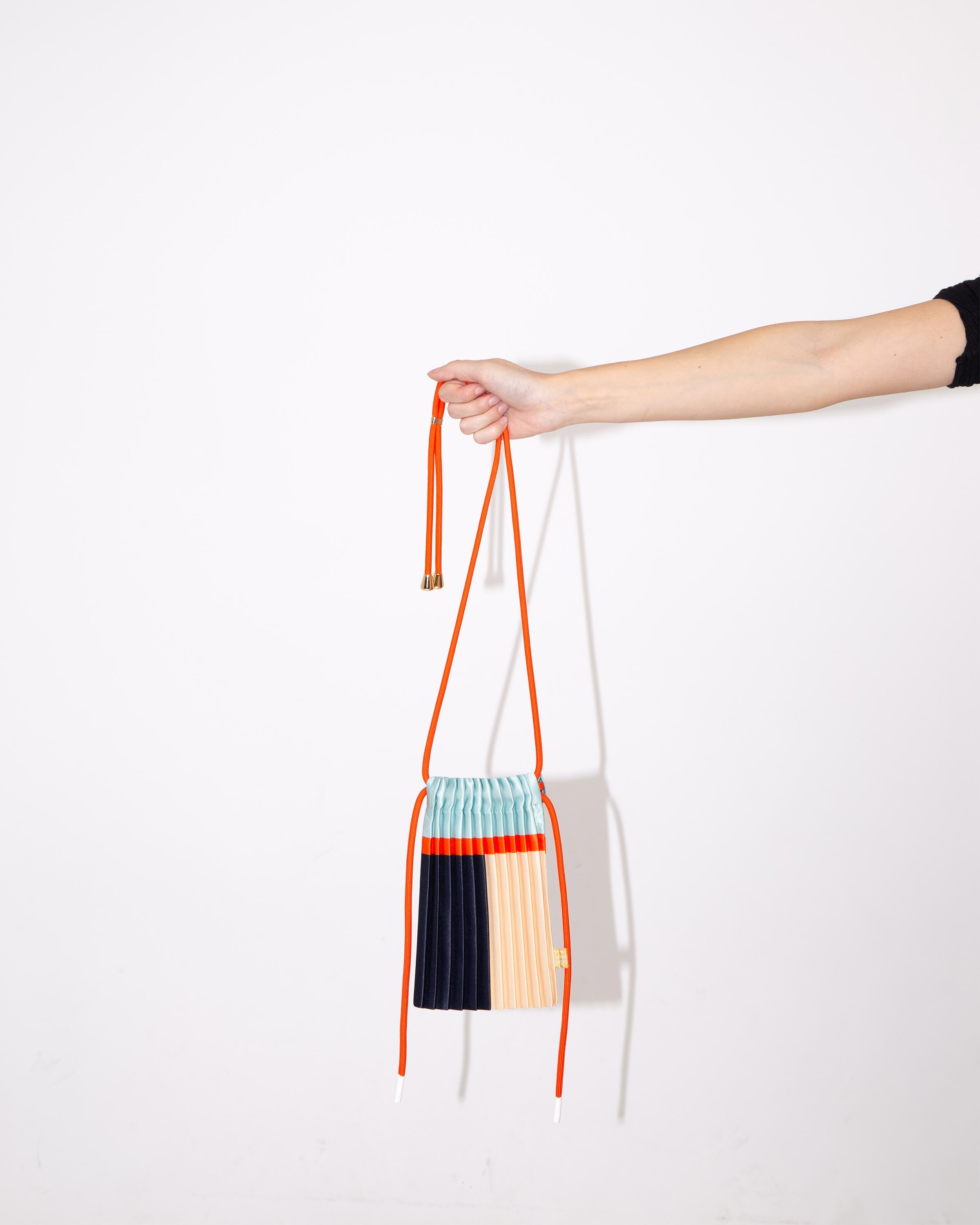 BLUE MINI BAG