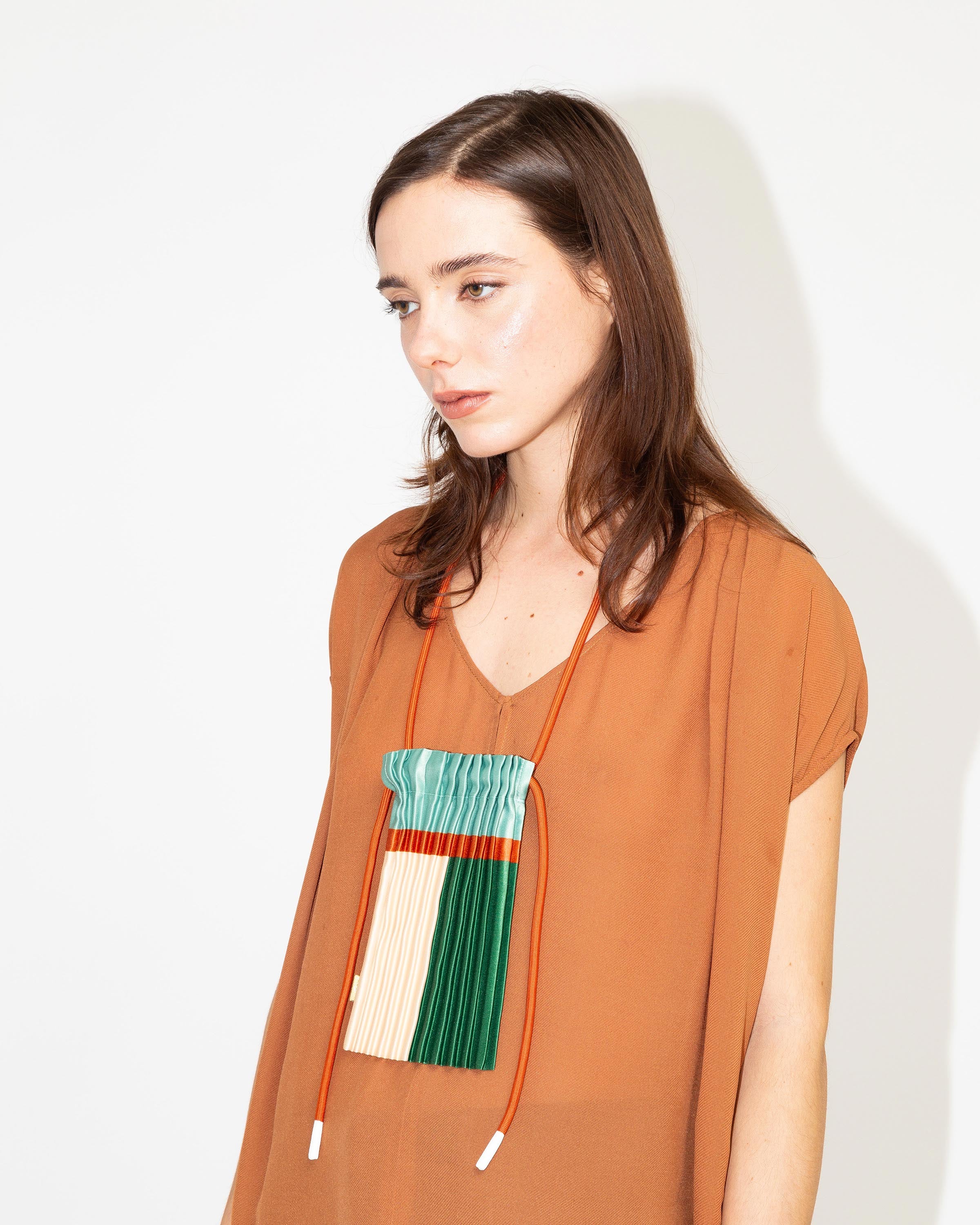 EMERALD MINI BAG