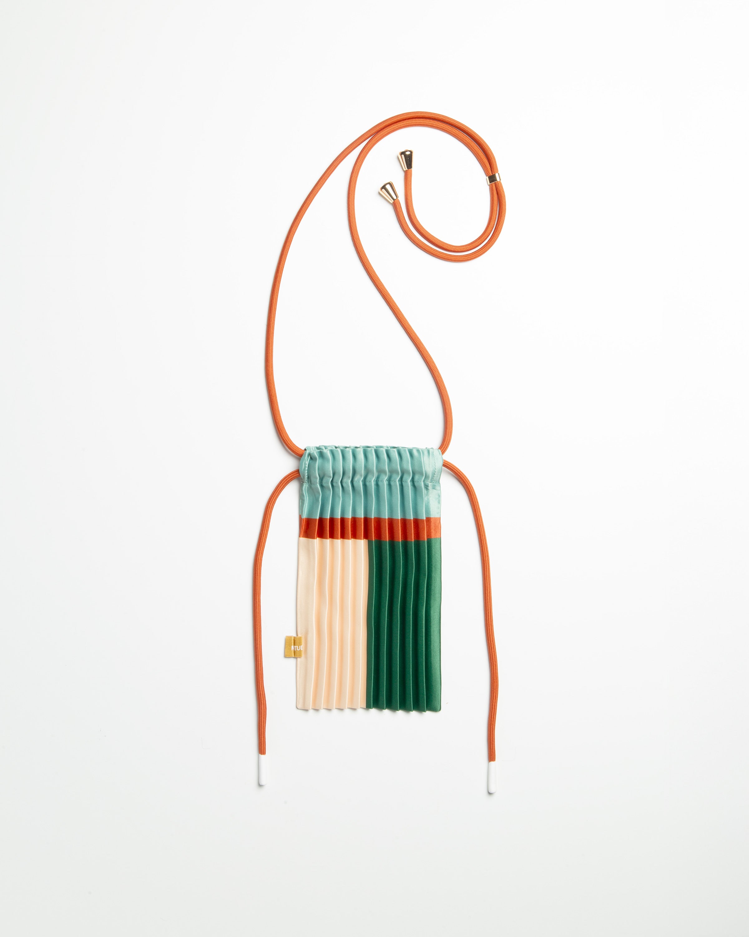 EMERALD MINI BAG