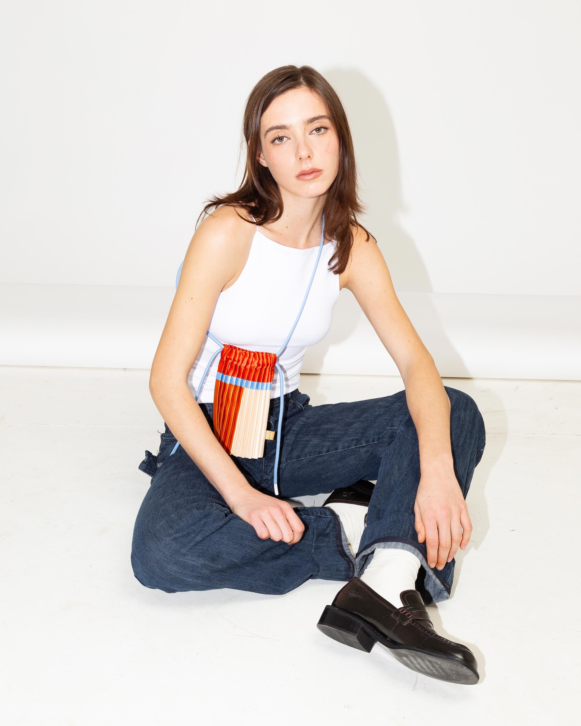 Sienna mini bag a tracolla Multitudes.