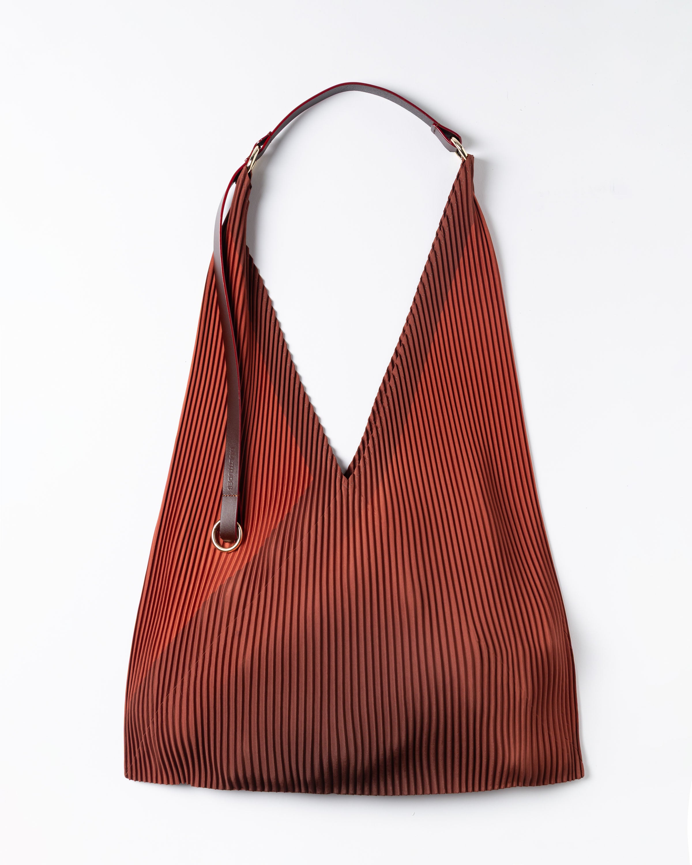 ANGELINA Y BAG (leather strap)