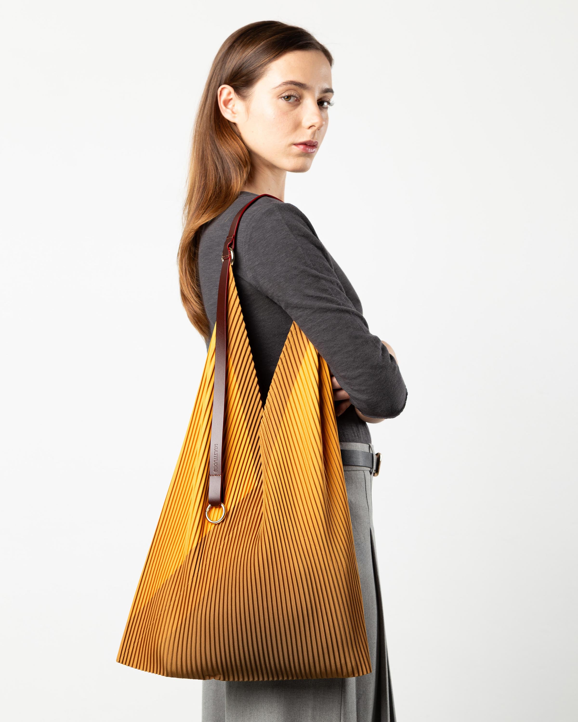 CAMERON Y BAG (leather strap)