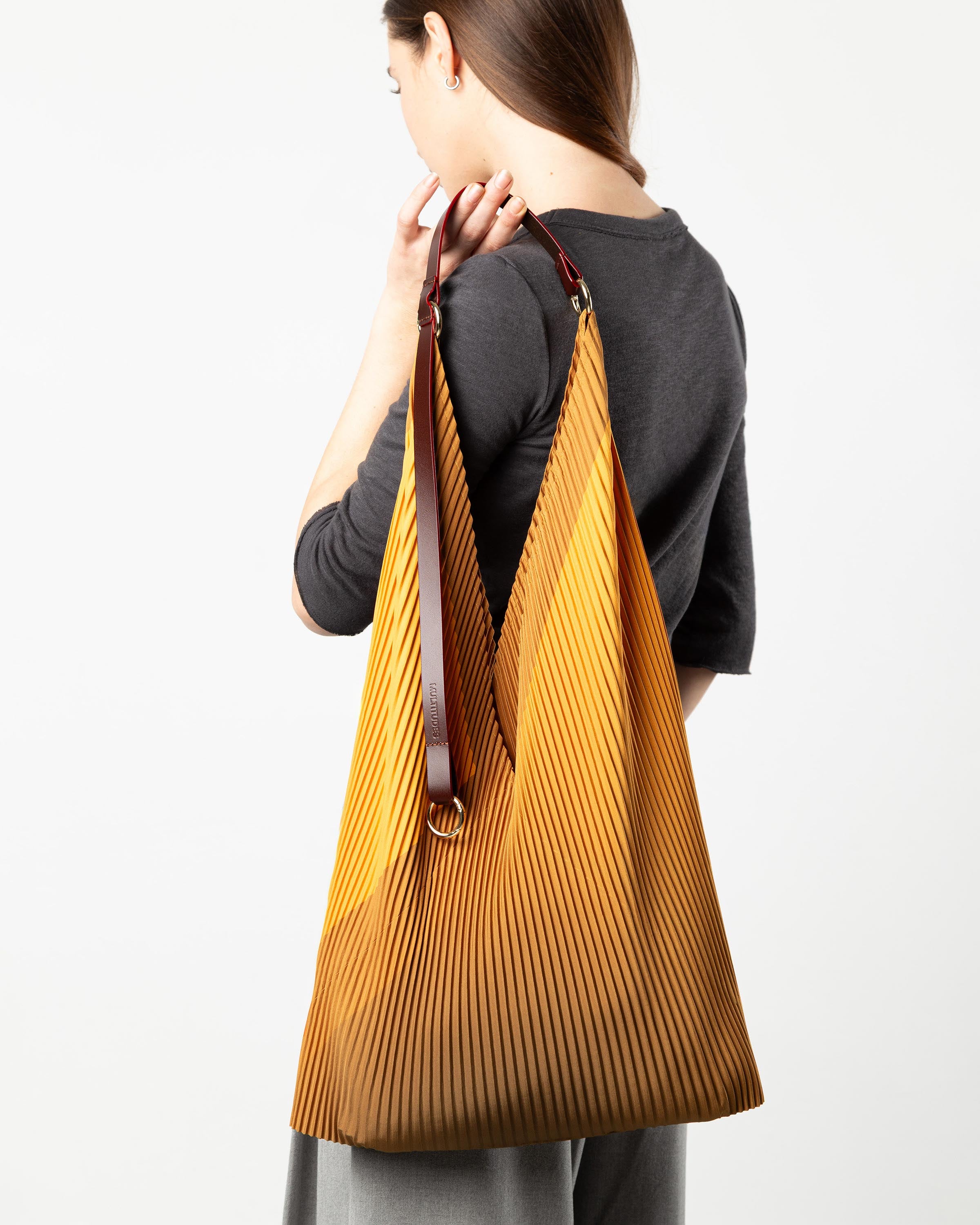 CAMERON Y BAG (leather strap)