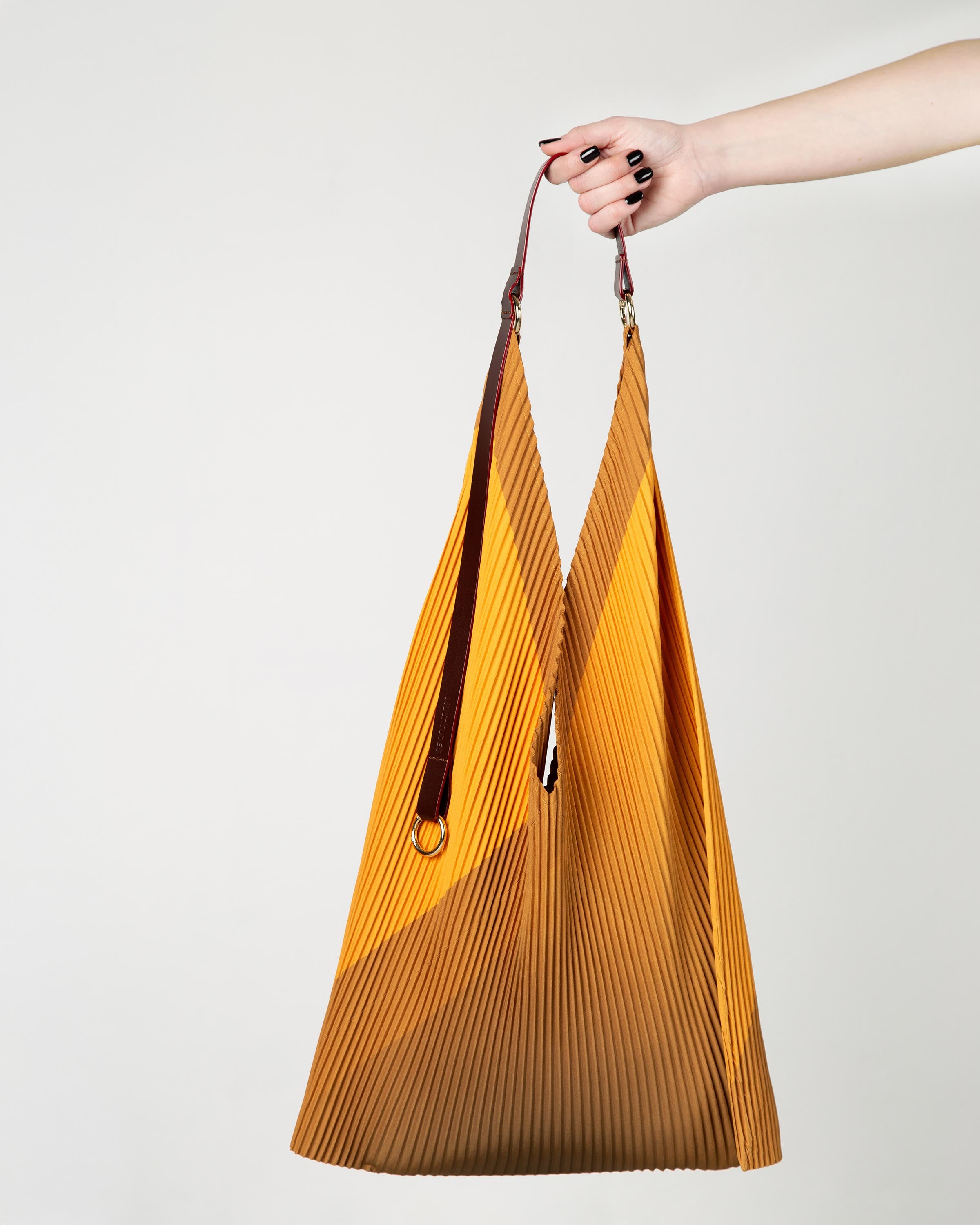 CAMERON Y BAG (leather strap)