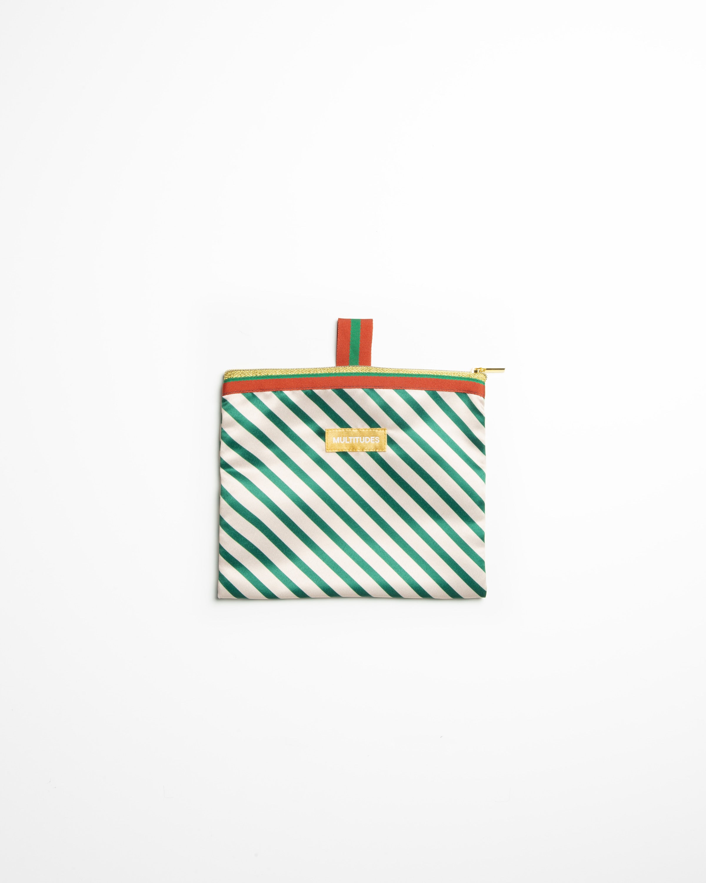 FRANCESCA GREEN POCHETTE